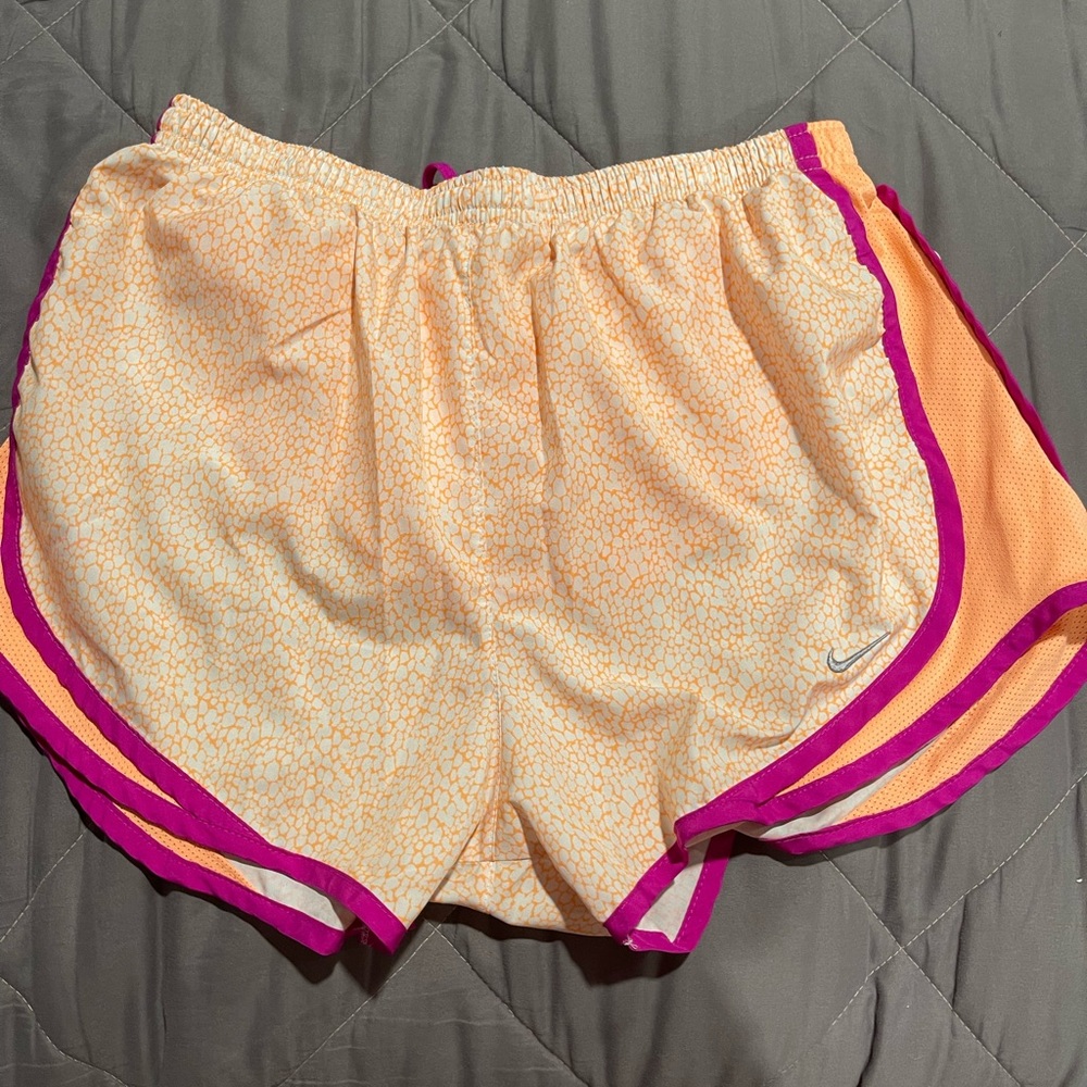 nike shorts.